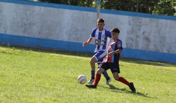 Imagen de Liga Dolorense de Fútbol: quedaron definidos los cruces de semifinales