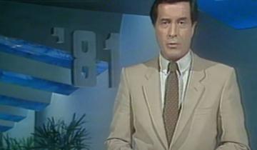 Imagen de A los 91 años falleció el legendario periodista Juan Carlos Pérez Loizeau