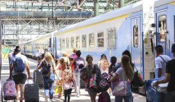 Imagen de Tren a Mar del Plata y Pinamar: ya se pueden conseguir los pasajes para viajar en noviembre