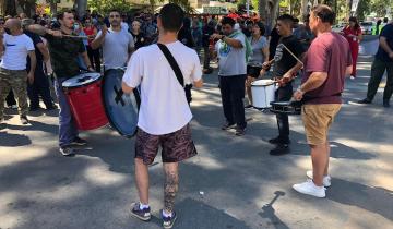 Imagen de Pinamar: trabajadores municipales se manifestaron por falta de pago de los salarios y continuarán las medidas de fuerza