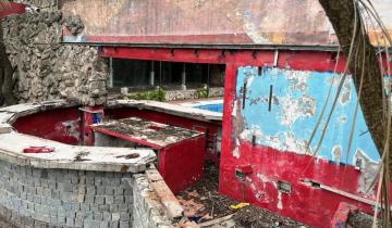 Imagen de Mar del Plata: comenzó la demolición del icónico boliche Sobremonte