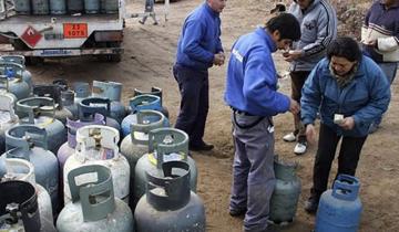 Imagen de Cuenta DNI: la Provincia anunció que en septiembre continuará el descuento en garrafas