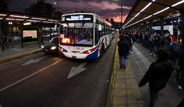 Imagen de Se levantó el lockout y se normaliza el servicio nocturnos de colectivos