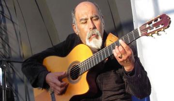Imagen de Falleció Juanjo Domínguez, uno de los grandes maestros de la guitarra nacional
