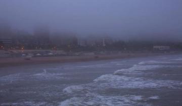 Imagen de Emitieron un alerta meteorológico por fuertes tormentas para la Costa Atlántica
