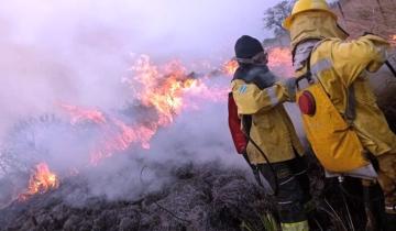 Imagen de Bomberos Voluntarios: denuncian que el gobierno nacional no envía fondos a los cuarteles desde el año pasado