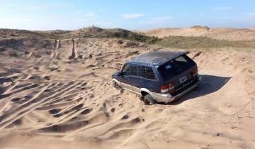 Imagen de Villa Gesell: encuentran en la reserva Faro Querandí a un hombre que estaba perdido desde el miércoles