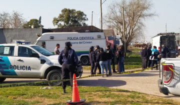 Imagen de Horror en Olavarría: un hombre asesinó a su pareja y a su hijastro, los escondió en el freezer y se suicidó