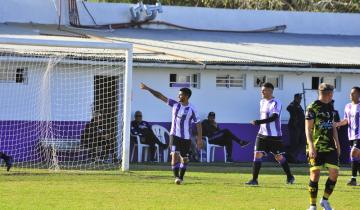 Imagen de Liga de Fútbol de La Costa: ganó El Porvenir y es el único líder del torneo