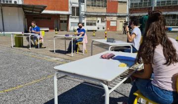 Imagen de Con sistema bimodal, 16 provincias iniciarán sus clases esta semana