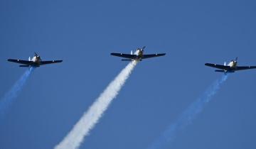 Imagen de Día de la Fuerza Aérea Argentina: por qué se celebra el 10 de agosto