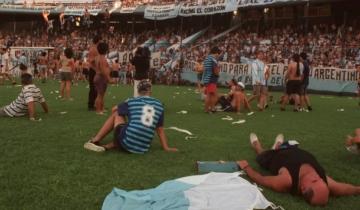 Imagen de Día del Hincha de Racing: ¿por qué se celebra cada 7 de marzo?