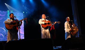 Imagen de Los artistas locales y regionales se lucieron en la Fiesta Nacional de la Guitarra