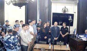 Imagen de Caso Fernando Báez Sosa: la Corte Suprema de Justicia volvió a rechazar un planteo de los 8 condenados