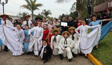 Imagen de Así serán los festejos por el 161º aniversario de Castelli