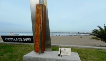 Imagen de Mar del Plata: esparcirán en el mar las cenizas del joven que dio origen al Día del Guardavidas