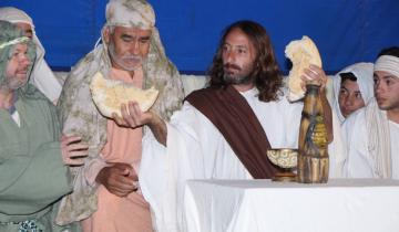 Imagen de Vía Crucis, Jesús es el Camino y La Pasión según San Juan: así serán las celebraciones por las Pascuas en La Costa, Castelli, Dolores y Madariaga