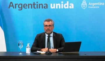 Imagen de El gabinete económico está estudiando cómo extender bono de emergencia de la ANSES