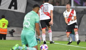 Imagen de Liga Profesional de Fútbol: cómo quedó la tabla con el triunfo de River y cuándo se juega la próxima fecha