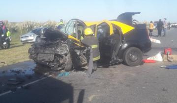 Imagen de Accidente en la Ruta 11: confirman un muerto por el accidente cerca de San Clemente