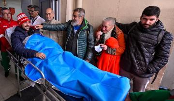 Imagen de “Volvió a nacer”: Pablo Grillo salió de terapia intensiva tras ser herido por Gendarmería en el Congreso