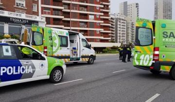 Imagen de Maratón de Mar del Plata: un joven sufrió un paro cardíaco y se encuentra en estado delicado