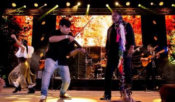 Imagen de Dolores: así continúa la 31ª Fiesta Nacional de la Guitarra
