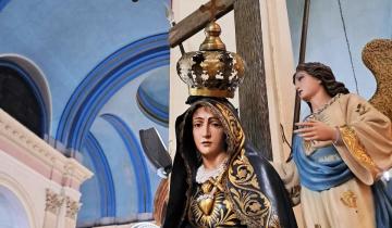 Imagen de Por qué el 15 de septiembre es el Día de la Virgen de los Dolores