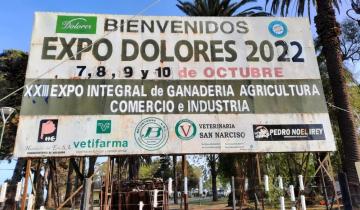 Imagen de Expo Dolores: así es la grilla de actividades de la edición 2022