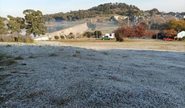 Imagen de Nevó en Tandil y alertan por frío extremo: ¿puede nevar en Dolores, La Costa y Mar del Plata?