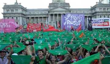 Imagen de El proyecto de aborto legal esta semana vuelve al Congreso