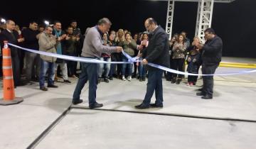 Imagen de Se inauguró una estación de servicio en General Conesa