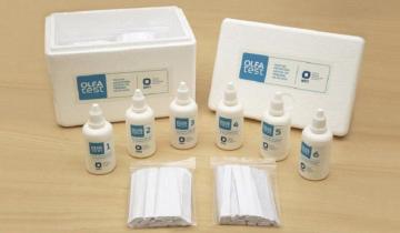 Imagen de La Provincia: autorizan la evaluación de un kit olfativo anti Coronavirus
