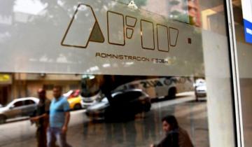 Imagen de La AFIP suspendió los embargos a las pymes por 3 meses y presentó un plan de pagos para deudas vencidas