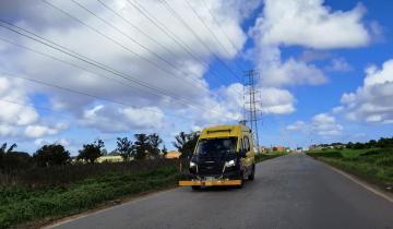 Imagen de La Región: Vialidad Provincial ya trabaja en el proyecto para convertir la Ruta 88 en autovía