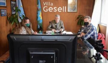 Imagen de Villa Gesell: podrán ingresar propietarios no residentes sólo por motivos de fuerza mayor