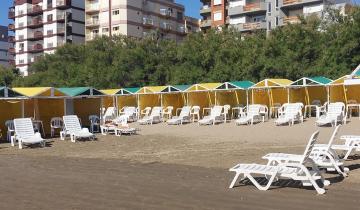 Imagen de Partido de La Costa: los precios de las carpas en los balnearios rondarían los $ 800 mil por mes