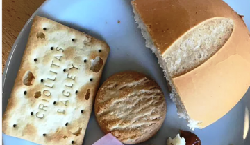 Imagen de Dos voluntarias debieron abandonar el experimento de comer sólo la canasta básica por los perjuicios a su salud