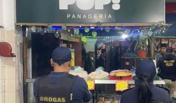 Imagen de Mar del Plata: detienen con un kilo de cocaína a un influencer que usaba una panadería como “pantalla”
