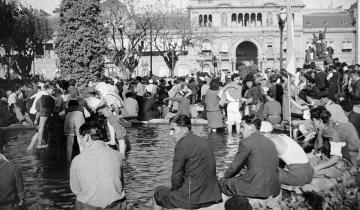 Imagen de Día de la Lealtad Peronista: cómo se gestó la celebración del 17 de octubre