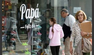 Imagen de Día del Padre: las ventas cayeron 10,2% en comparación con el año pasado