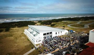 Imagen de Partido de La Costa: más de 1.000 estudiantes bonaerenses mostraron sus proyectos en la Feria de Ciencias Provincial 2024
