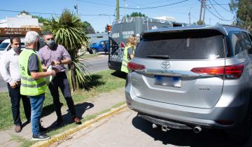 Imagen de ARBA: despliegan un dispositivo de fiscalización de vehículos de alta gama en Tandil y Mar del Plata