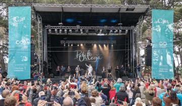 Imagen de Partido de La Costa: el Día de las y los Adultos Mayores se celebra con un show del cantante Donald y Patricia Sosa