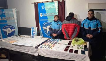 Imagen de Allanamientos en La Costa: secuestran droga, obleas truchas de VTV y caen dos personas