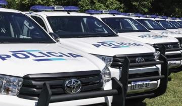 Imagen de Continúa abierta en la Provincia la convocatoria para conducir móviles policiales: cómo anotarse y cuáles son los requisitos