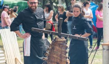 Imagen de Un asado de campeonato: cuál es la receta dolorense para sumarse al podio de un campeonato de asadores