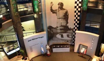 Imagen de Balcarce: definieron cómo será el traslado de los restos de Juan Manuel Fangio