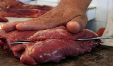 Imagen de Desarticulan una banda que vendía hamburguesas de caballo