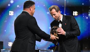Imagen de Balón de Oro 2026: cómo quedó Lionel Messi en la votación que dio como sorpresivo ganador a Harry Kane